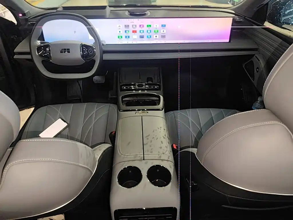 Geely Galaxy Galaxy E8 2025 2025 700km Long Voyage Smart Drive Edition