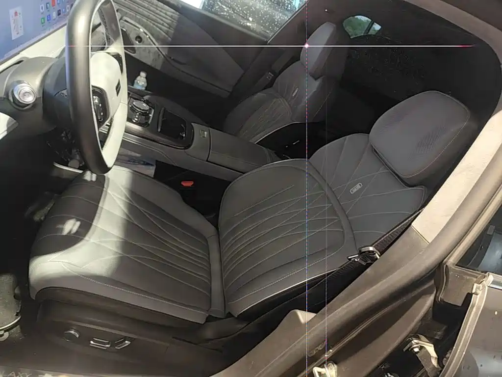 Geely Galaxy Galaxy E8 2025 2025 700km Long Voyage Smart Drive Edition