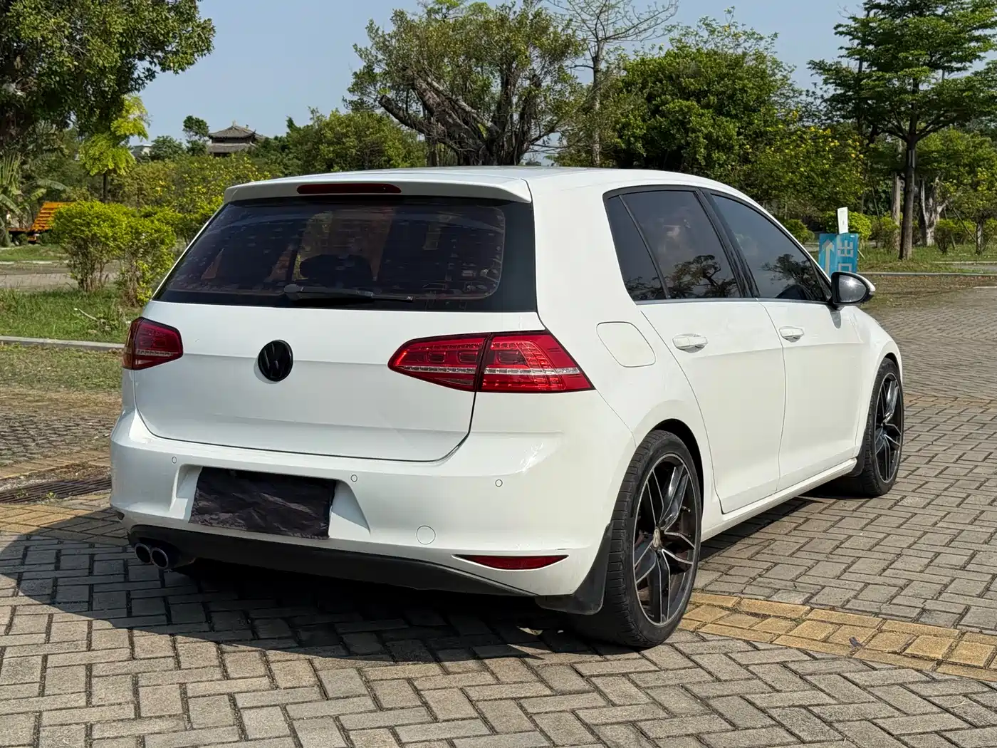Volkswagen Golf 2014 1.4TSI Manual Comfort фото 6