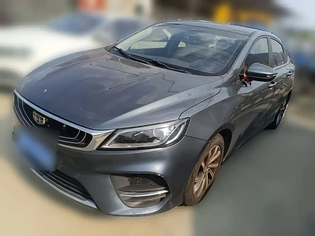 Geely Binrui 2018 2018 1.4T Manual Colorful Edition
