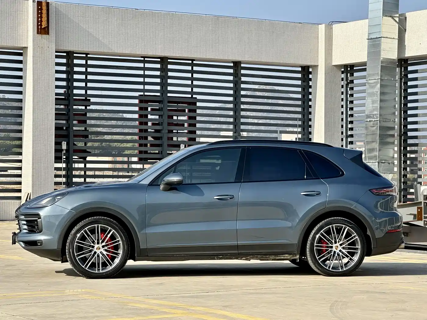 Porsche Cayenne 2018 Cayenne 3.0T фото 11