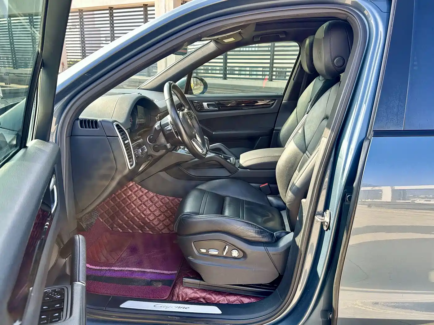 Porsche Cayenne 2018 Cayenne 3.0T фото 7