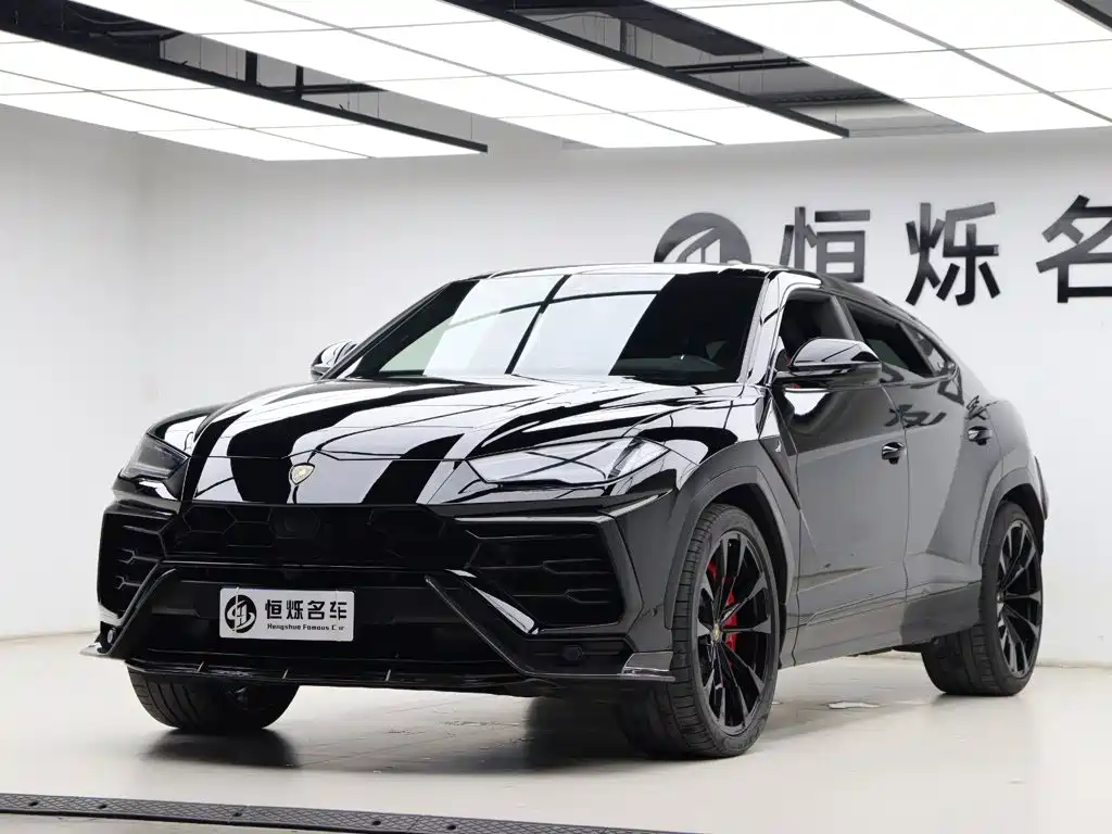 Lamborghini Urus 2019 2018 4.0T V8