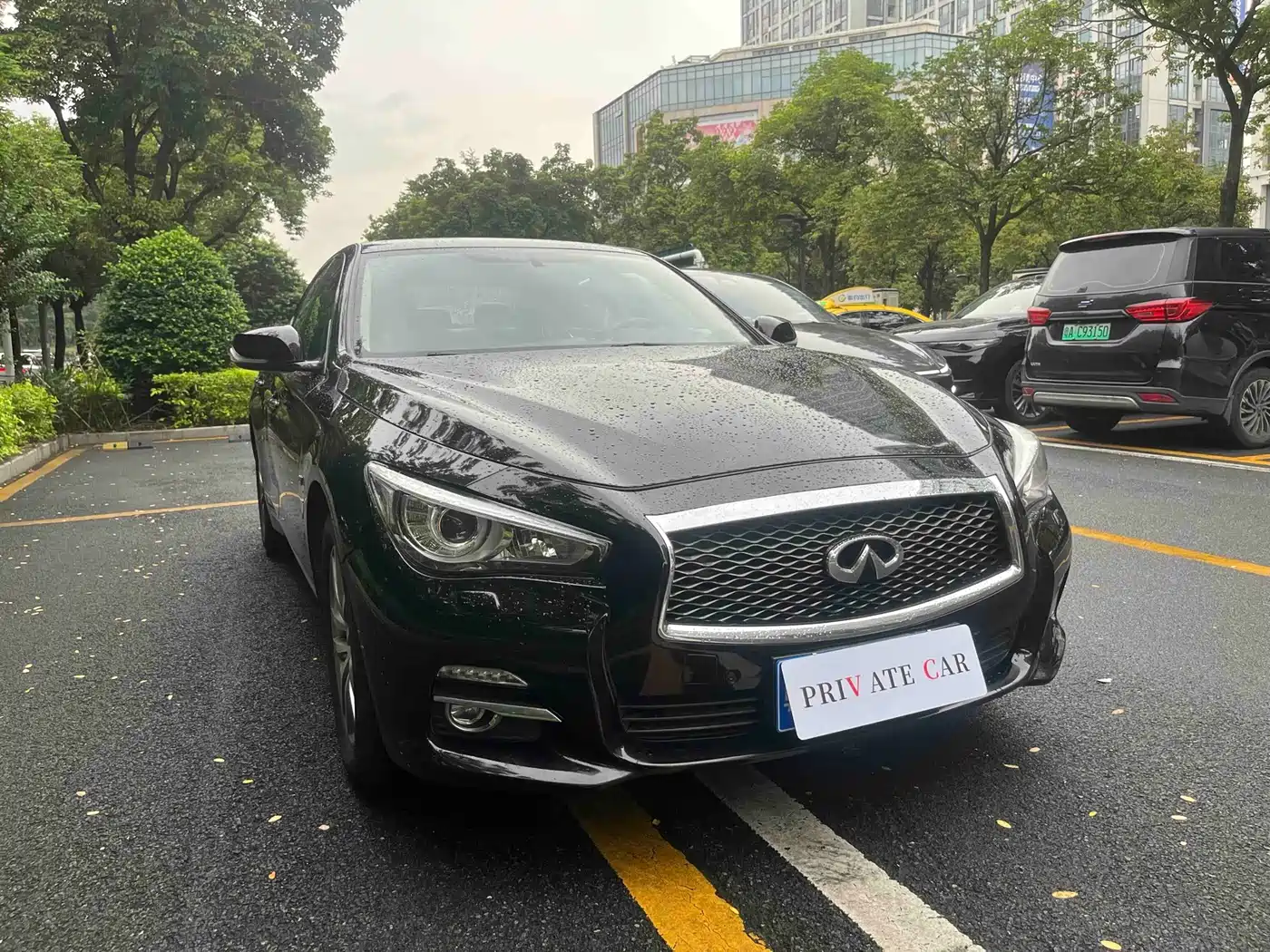 Infiniti Q50L 2017 2016 Model 2.0T Joy Edition