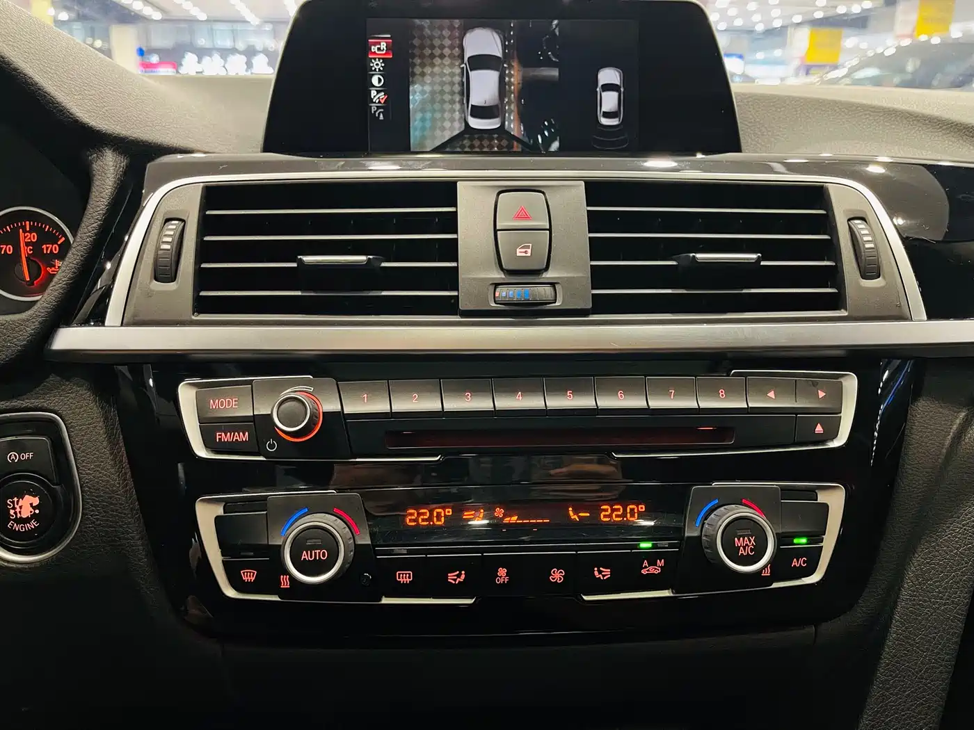 BMW 3 Series 2017 320Li M Sport фото 10