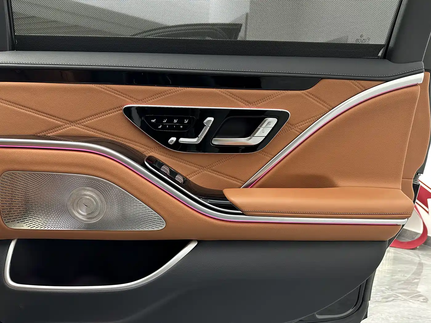 Mercedes-Benz Maybach S-Class 2021 S 480 4MATIC фото 27