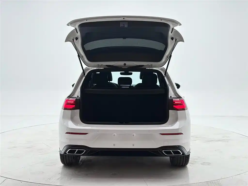 Volkswagen Golf 2021 280TSI DSG R-Line фото 8