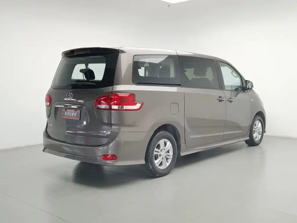 SAIC Maxus Maxus G10 2018 2018 PLUS 2.0T Automatic Elite Edition