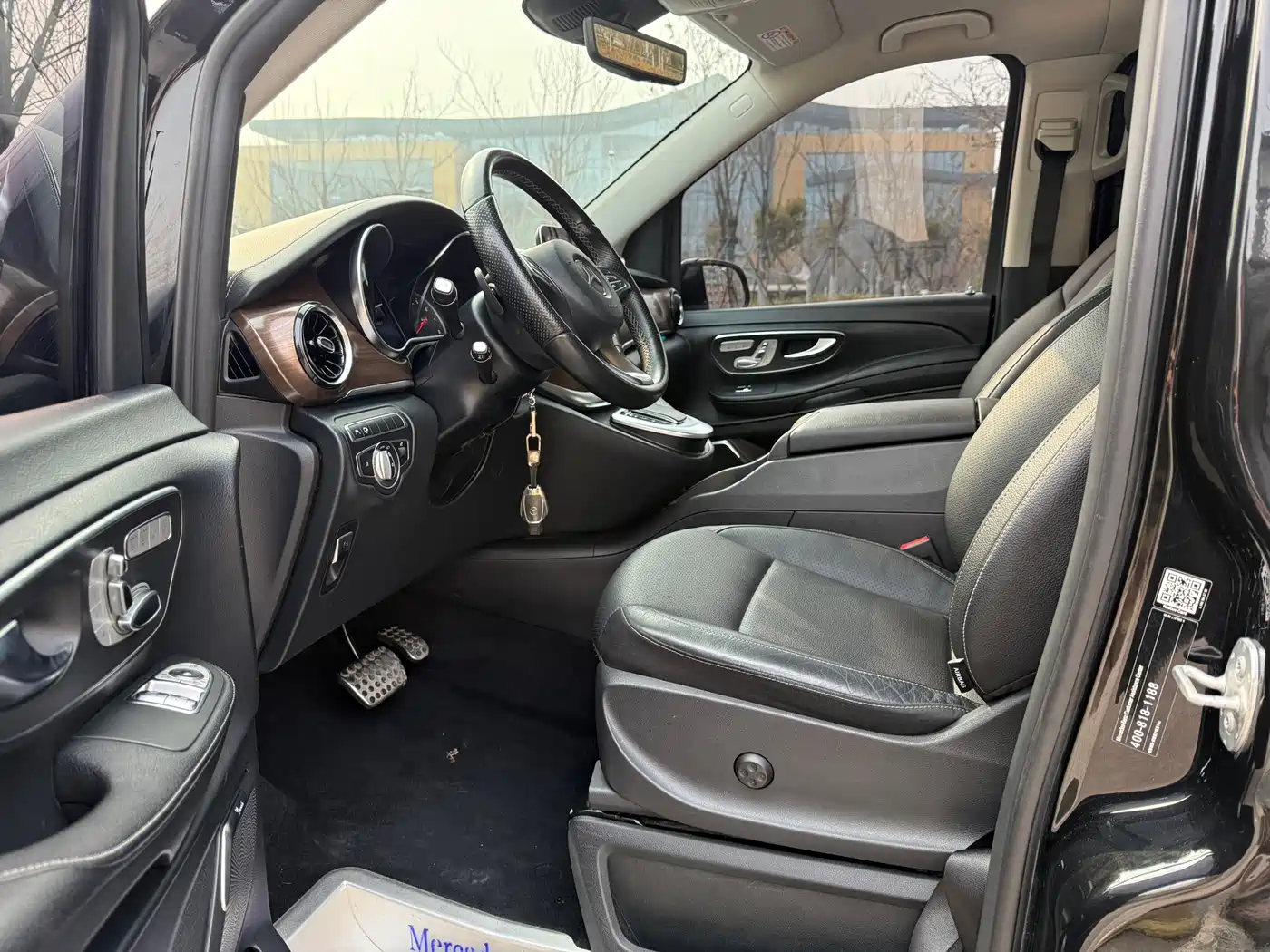 Mercedes-Benz V-Class 2022 V 260 L Long Wheelbase Prestige Edition фото 9