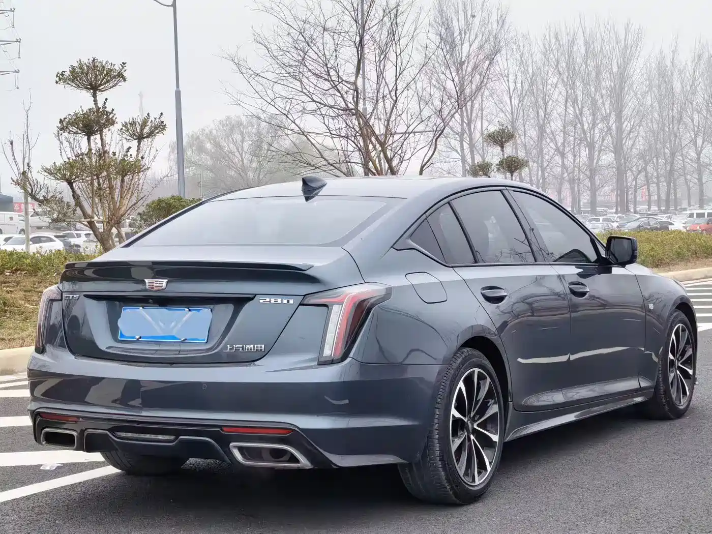 CADILLAC CT5
