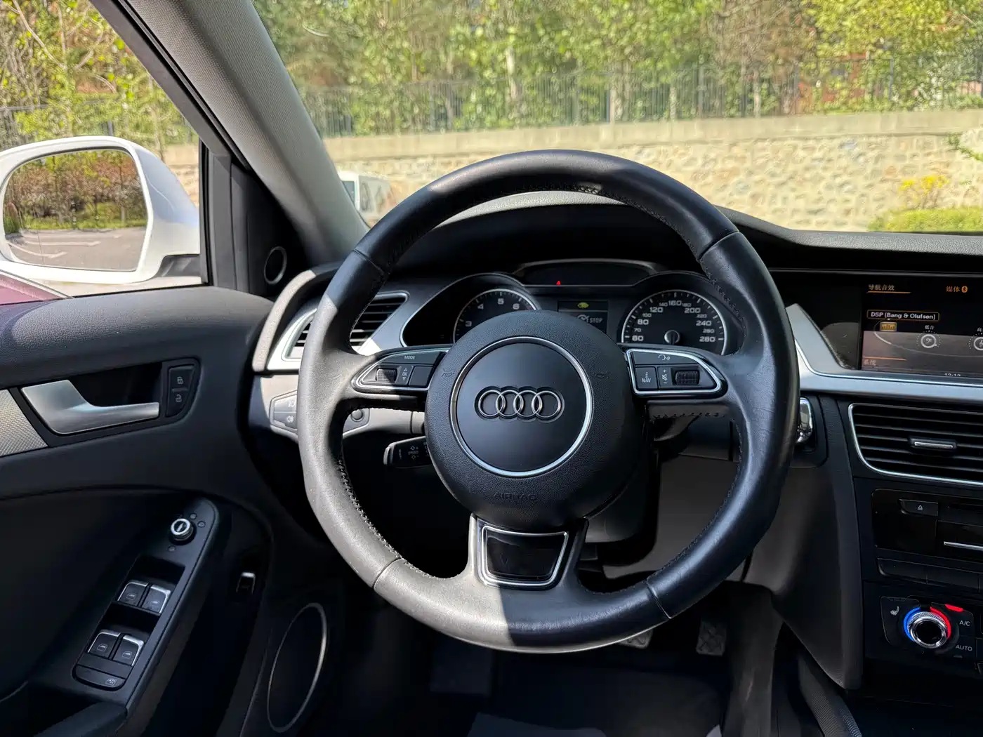 Audi A4 (Import) 2015 2014 40 TFSI allroad quattro plus