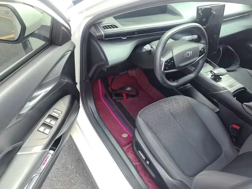Changan Qiyuan A05 2024 2024 70 Lite
