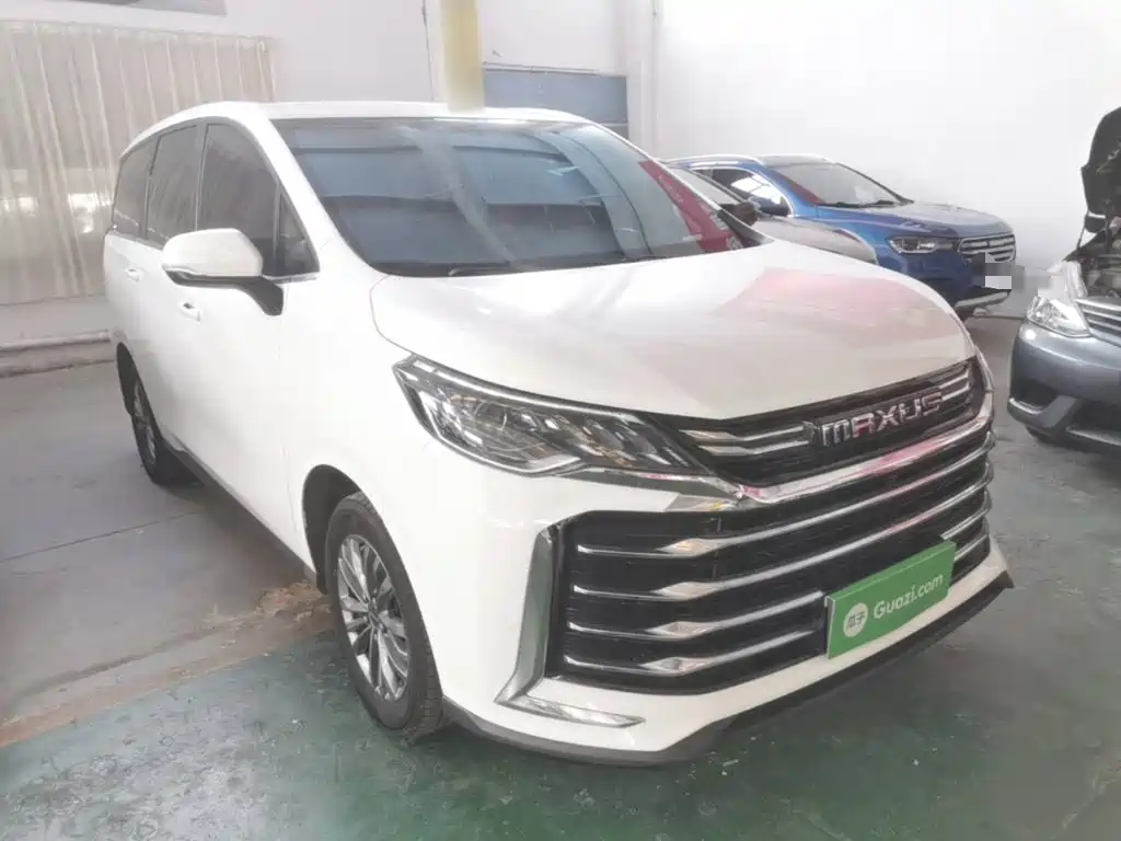 Photo 4 - Maxus Maxus G50