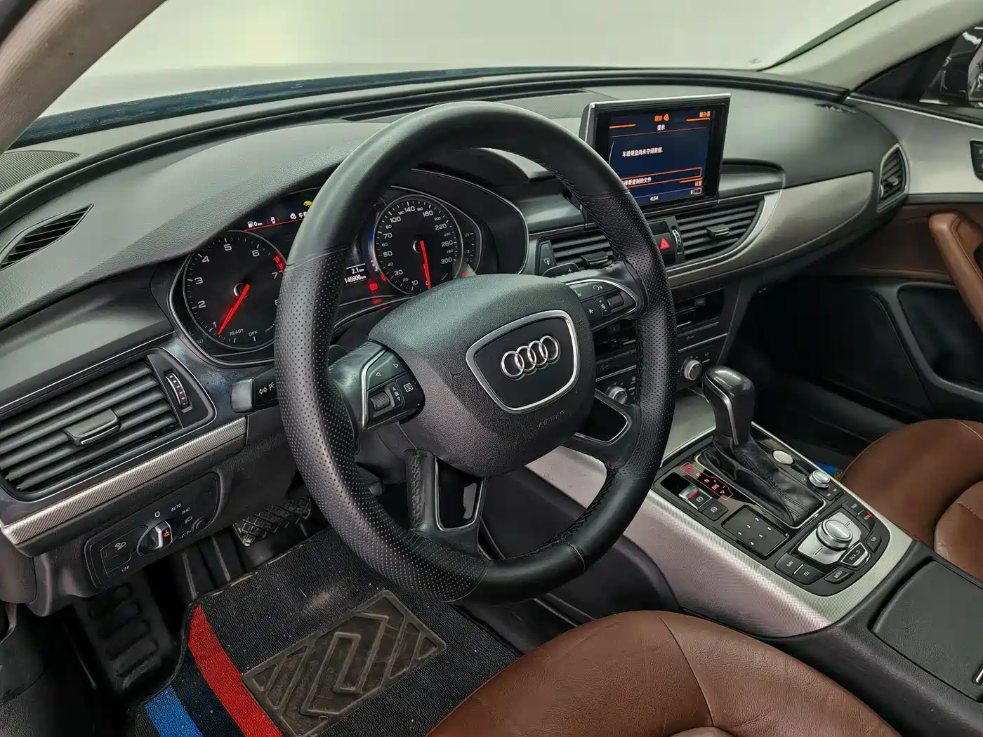 Audi A6L 2018 30th Anniversary TFSI Progressive фото 9