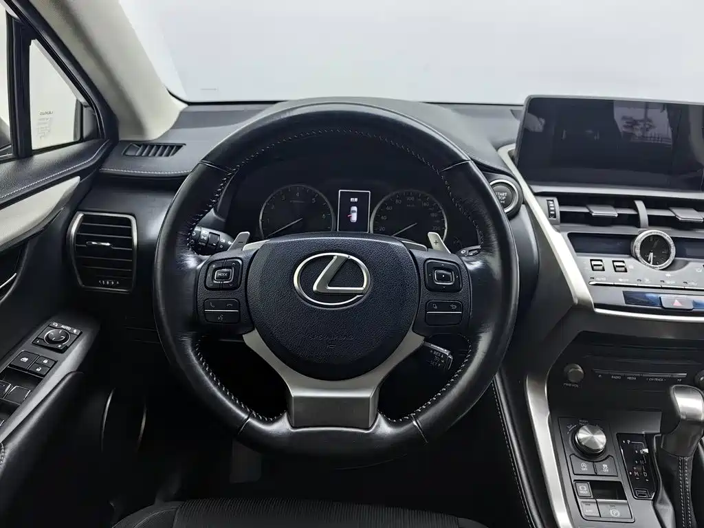 Фото 11 - Lexus NX