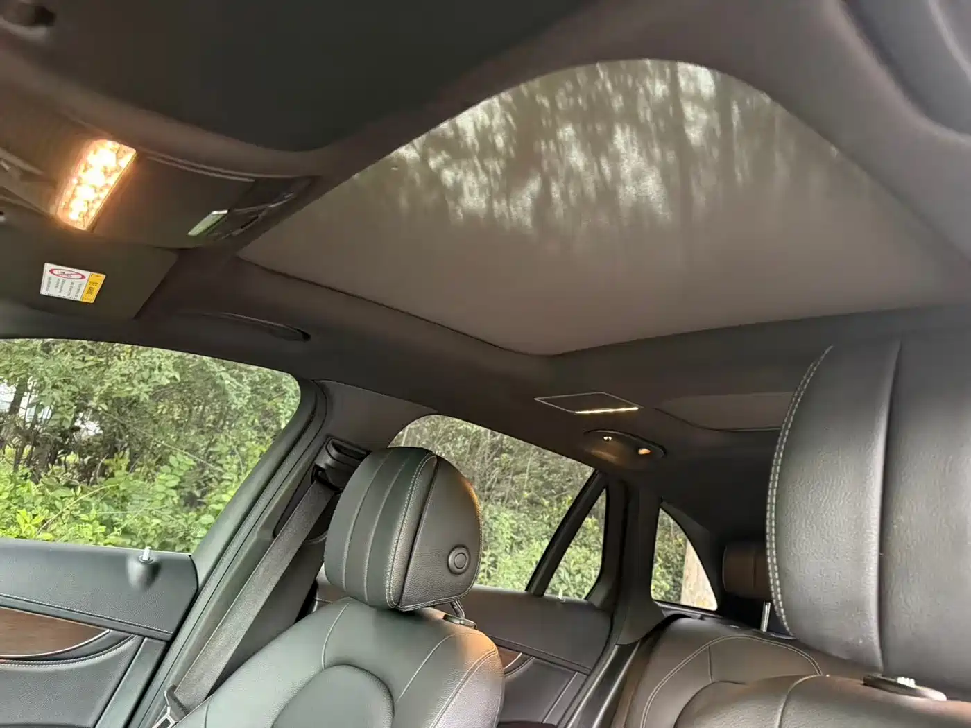 Mercedes-Benz GLC 2020 GLC 260 L 4MATIC Luxury фото 11
