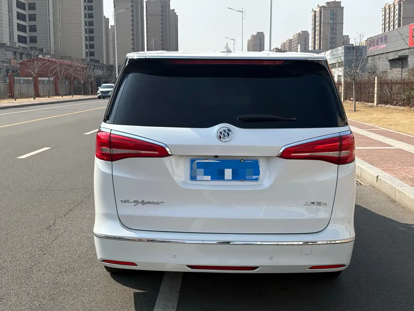Buick GL8 2017 ES 28T Flagship China V фото 3