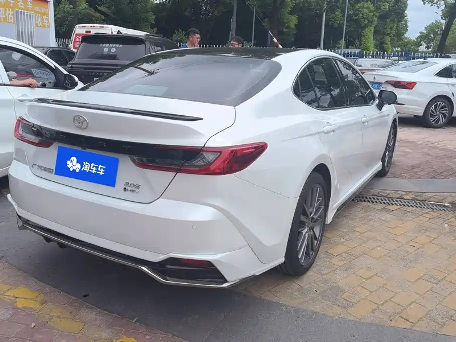2026 Toyota Camry