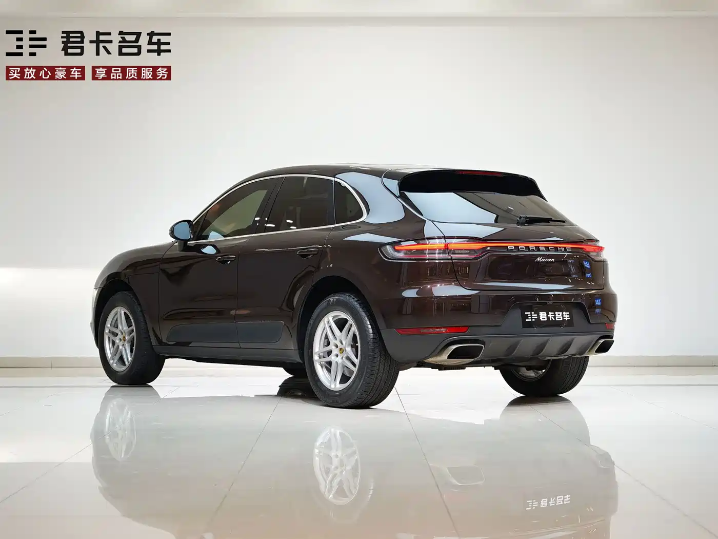 Porsche Macan 2018 Macan 2.0T фото 7