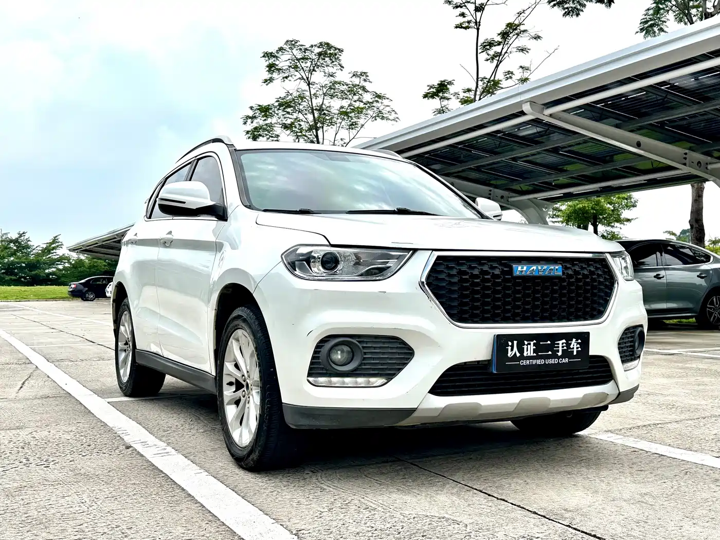 Haval H2 2018 2018 Blue Label 1.5T DCT 2WD Elite