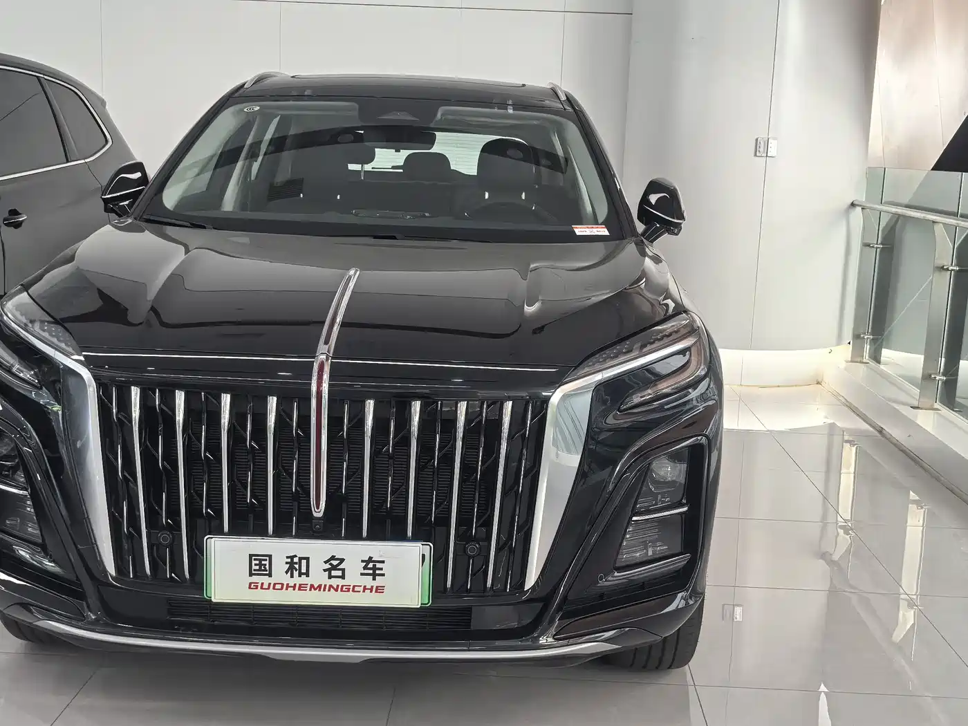 Hongqi HS3 PHEV 2025 PHEV 117km Power PLUS Edition фото 9