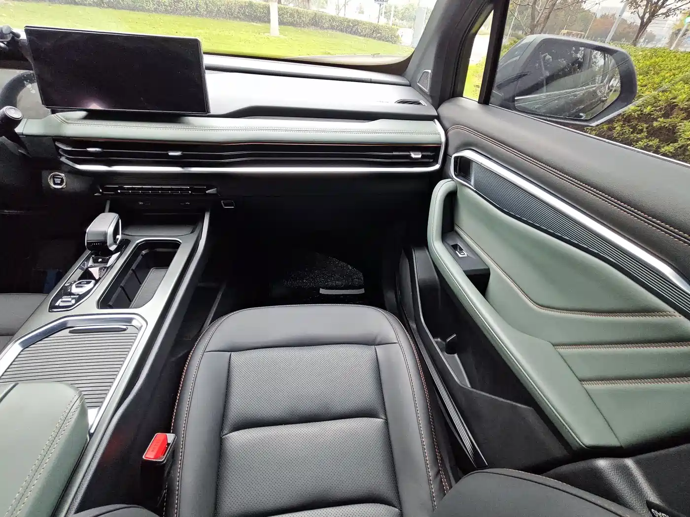 GEELY AUTOMOBILE HAOYUE L