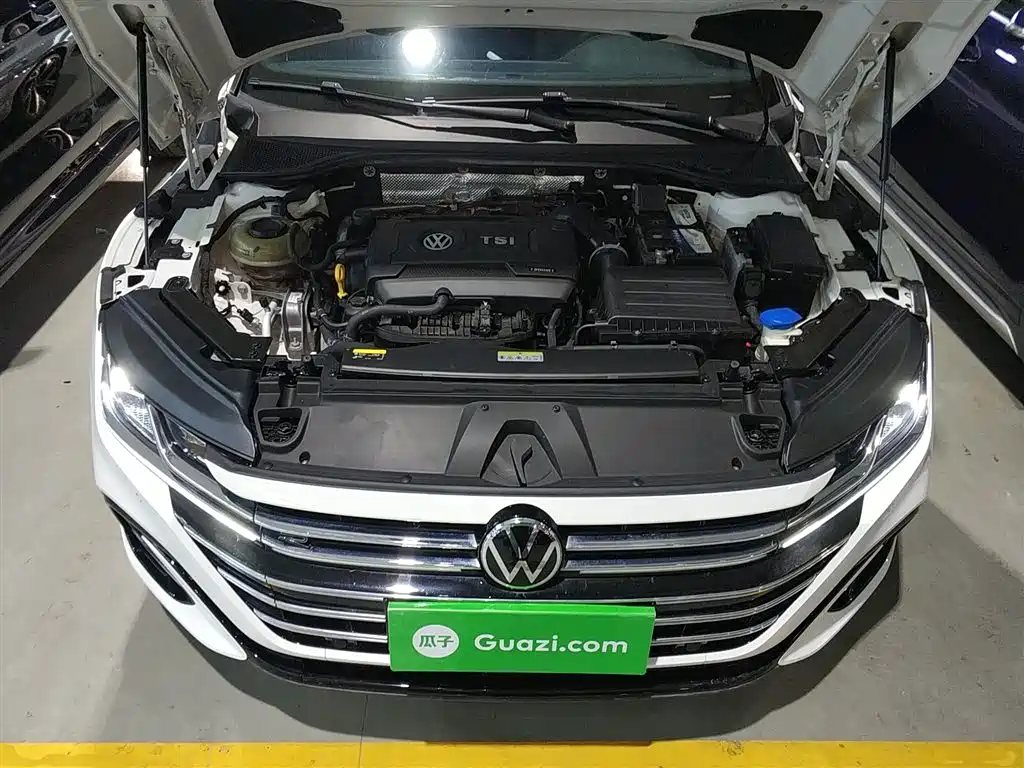 VOLKSWAGEN FAW-CC