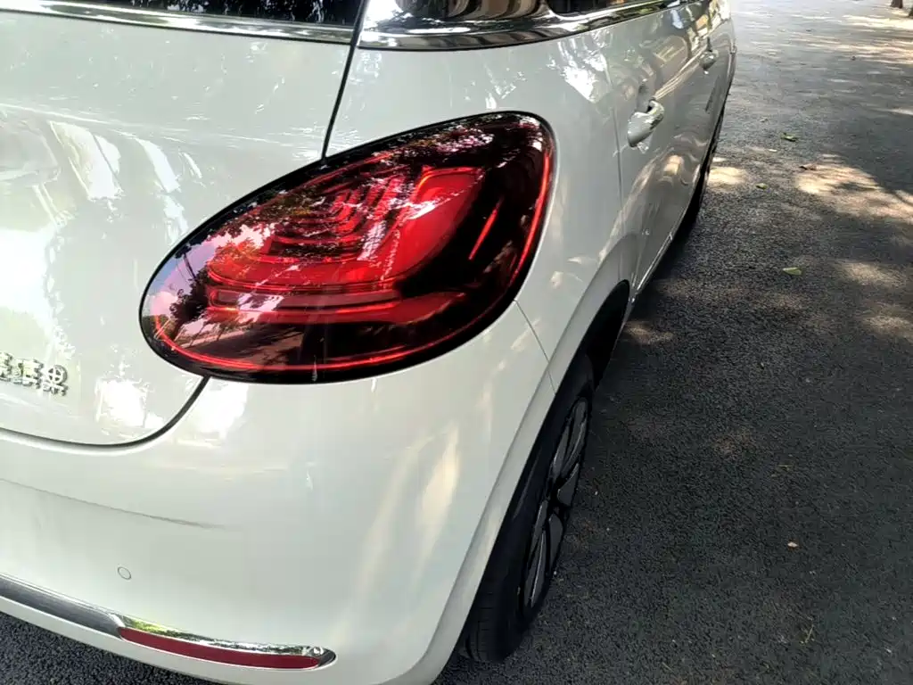 Wuling Motors Wuling Bingo 2026 2025 Model 333km Smart Connect