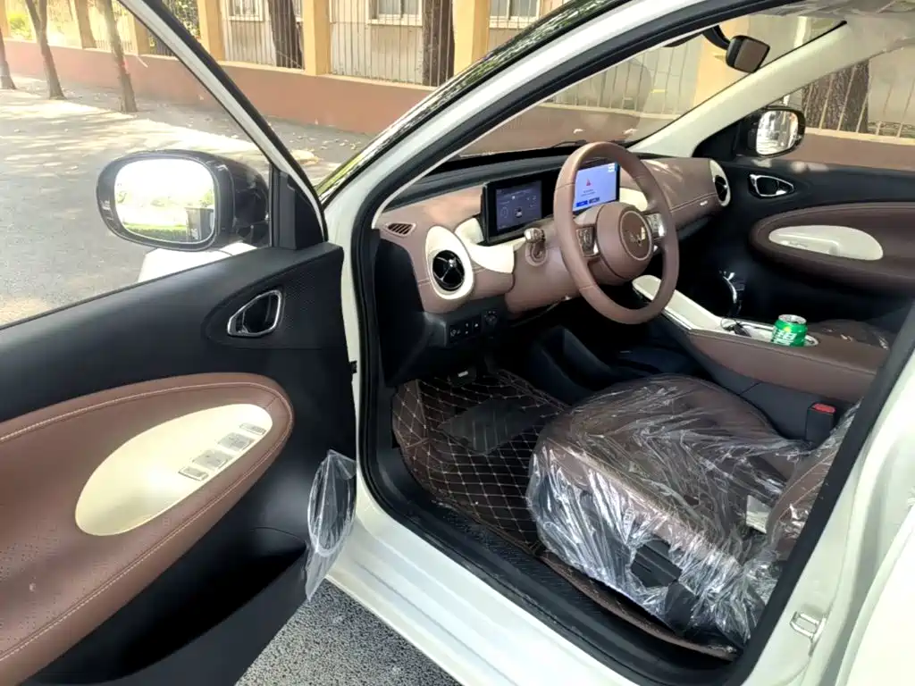 Wuling Motors Wuling Bingo 2026 2025 Model 333km Smart Connect
