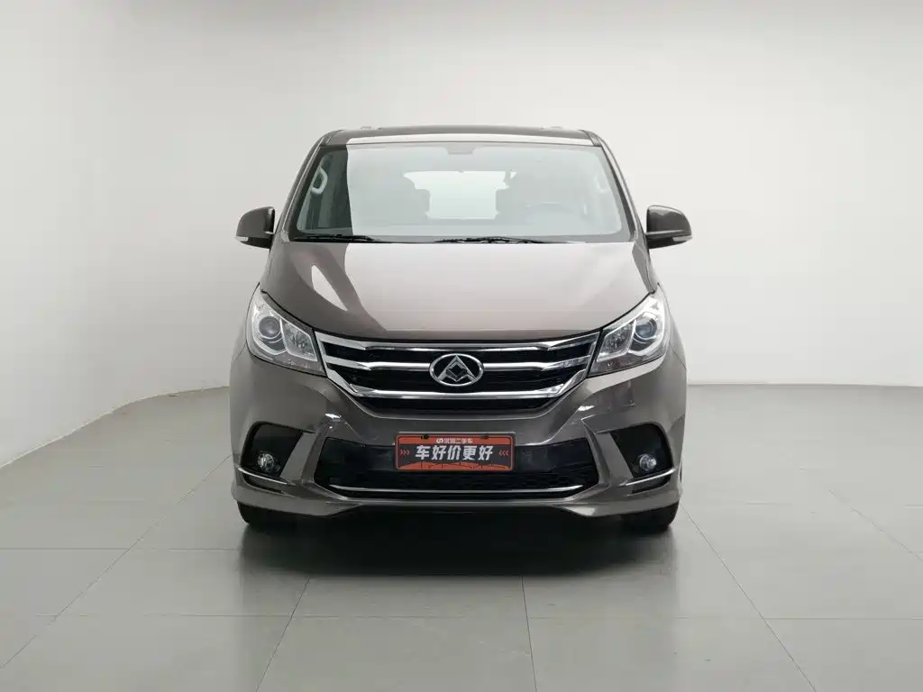 SAIC Maxus Maxus G10 2018 2018 PLUS 2.0T Automatic Elite Edition