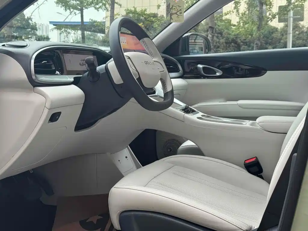 Geely Galaxy Starry Wish 2024 2025 UP 410km Explorer+ Edition