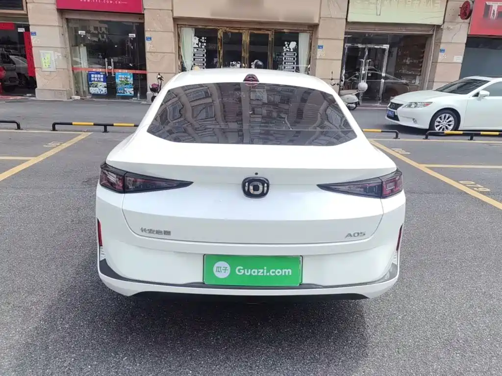 Changan Qiyuan A05 2024 2024 70 Lite