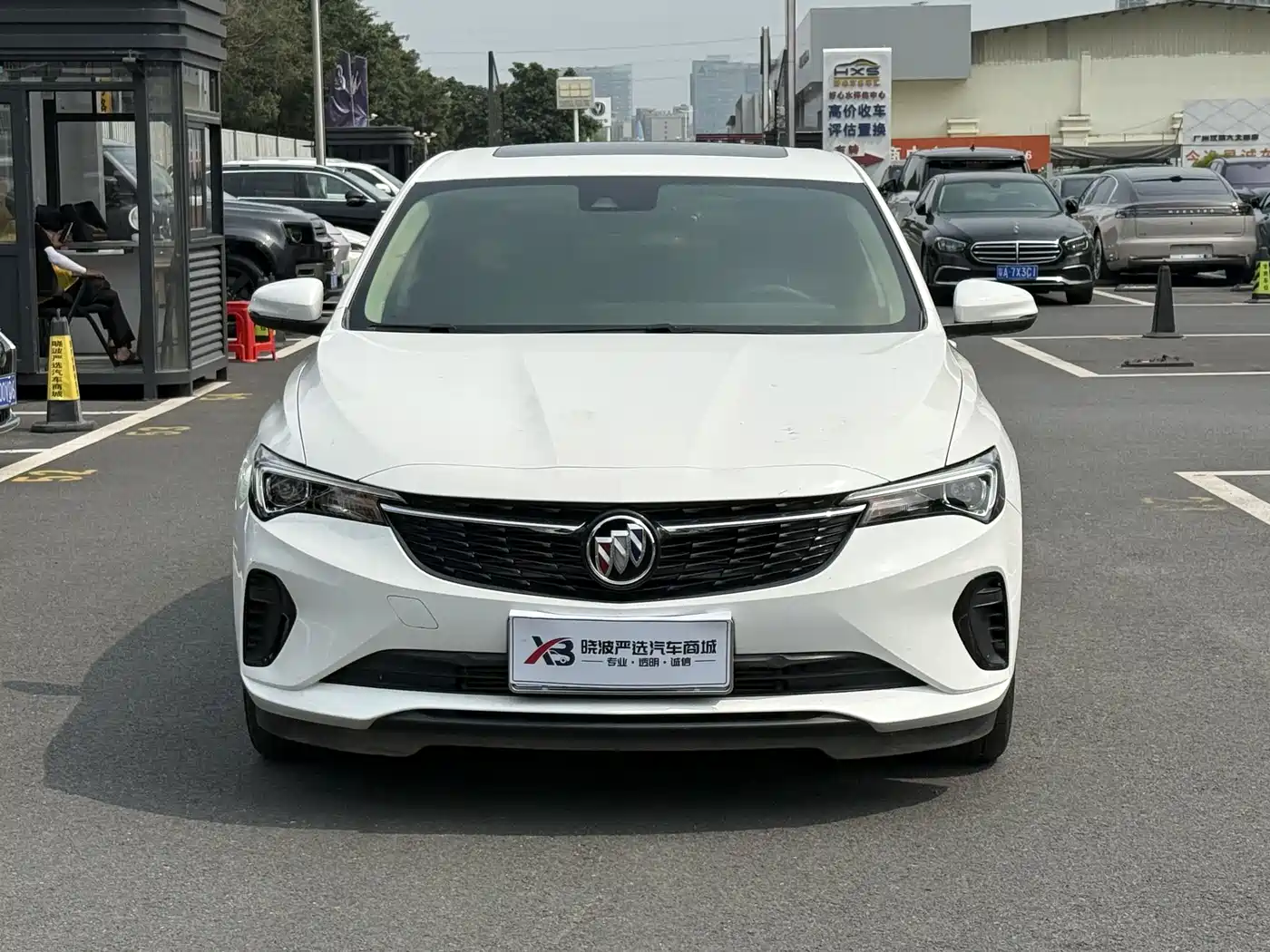 BUICK WEILANG