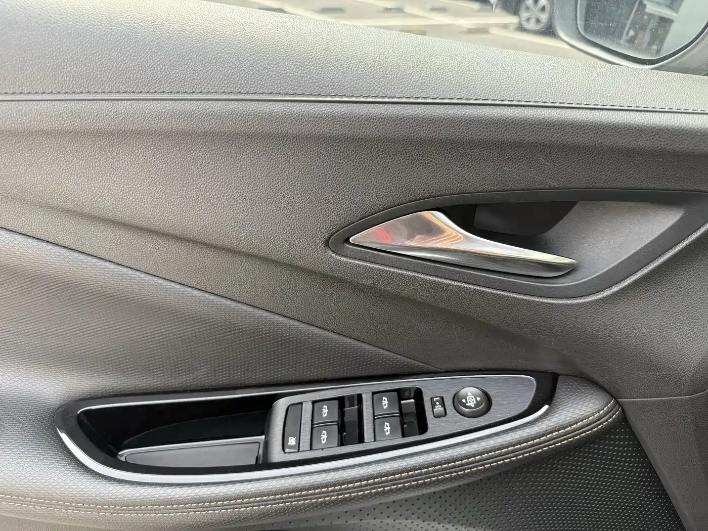 BUICK WEILANG