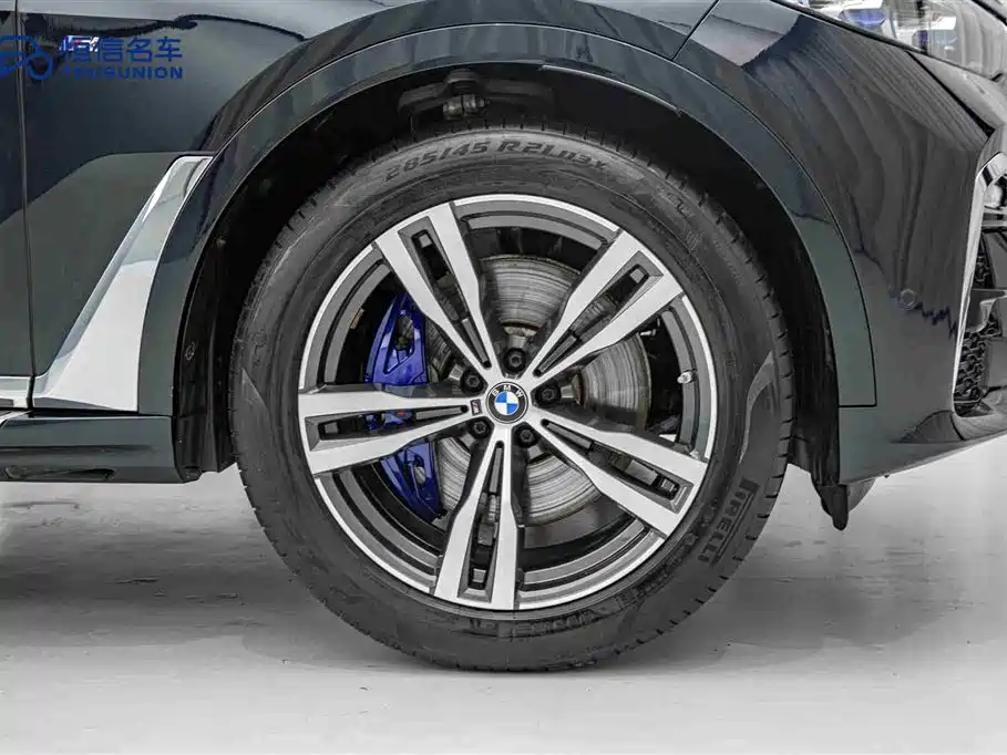 BMW X7 2021 xDrive40i Premium M Sport Package фото 11