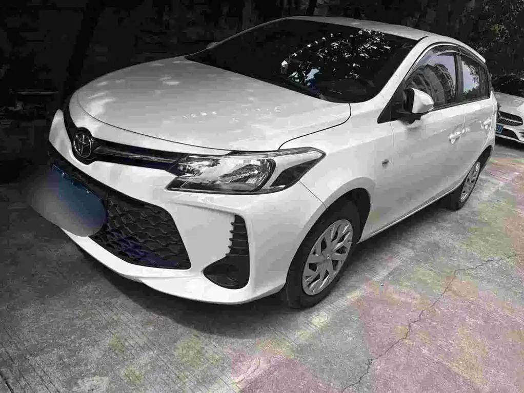 Toyota Vios FS 2023 2022 1.5L CVT Sharp Speed CARE Edition