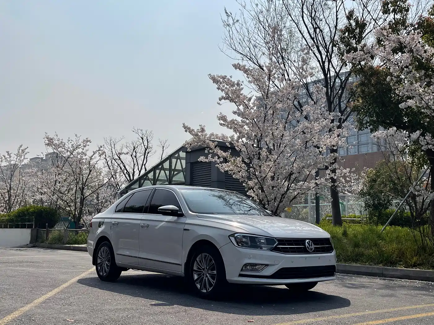 Volkswagen Bora 2017 1.6L Automatic Comfort фото 3