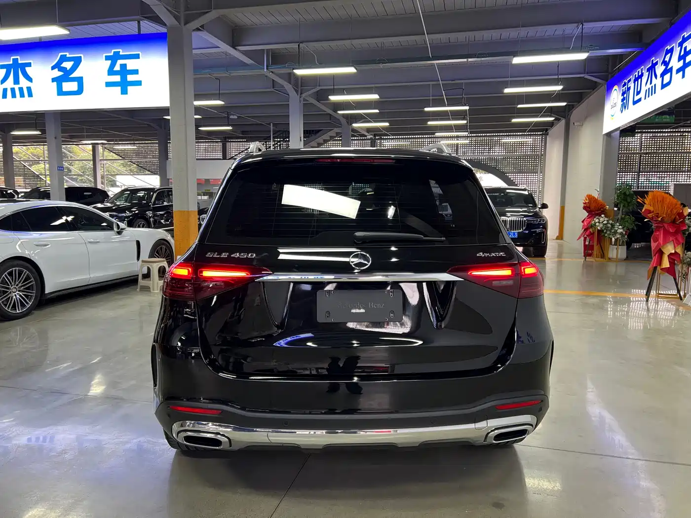 Mercedes-Benz GLE 2024 GLE 450 4MATIC Sport фото 13