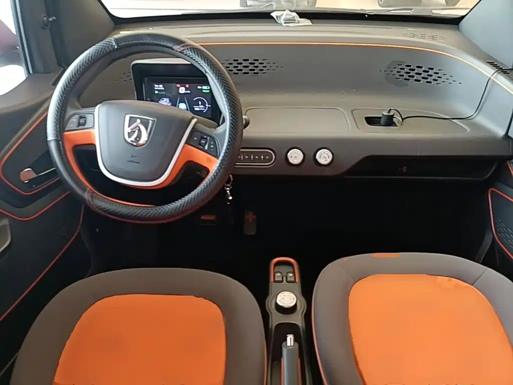 Baojun E100 2020 2019 250KM Smart Edition