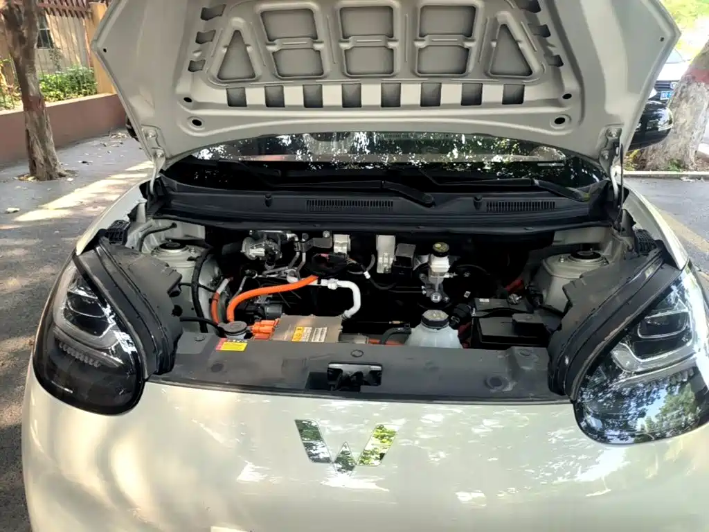 Wuling Motors Wuling Bingo 2026 2025 Model 333km Smart Connect
