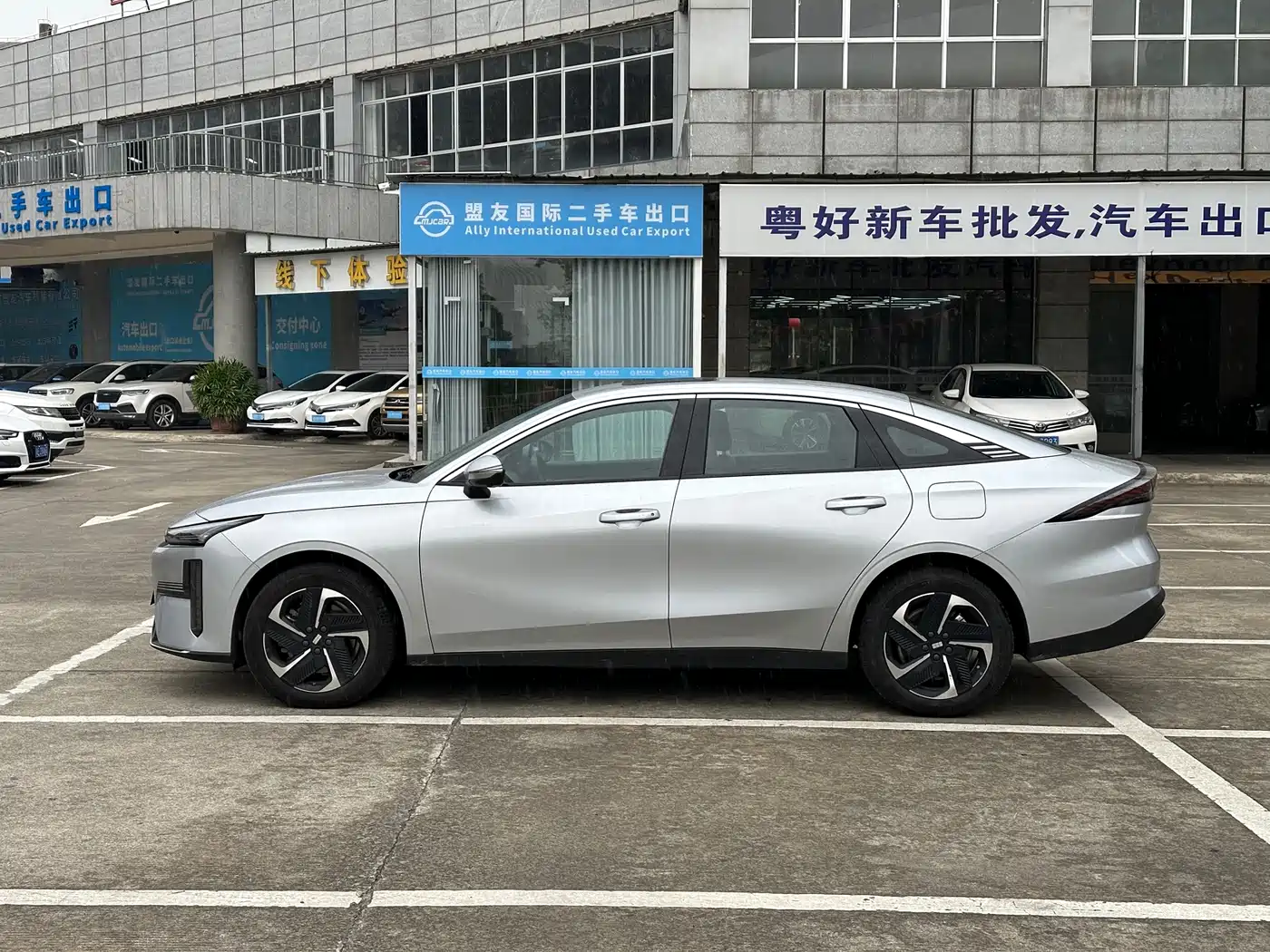 GEELY GALAXY GALAXY L6