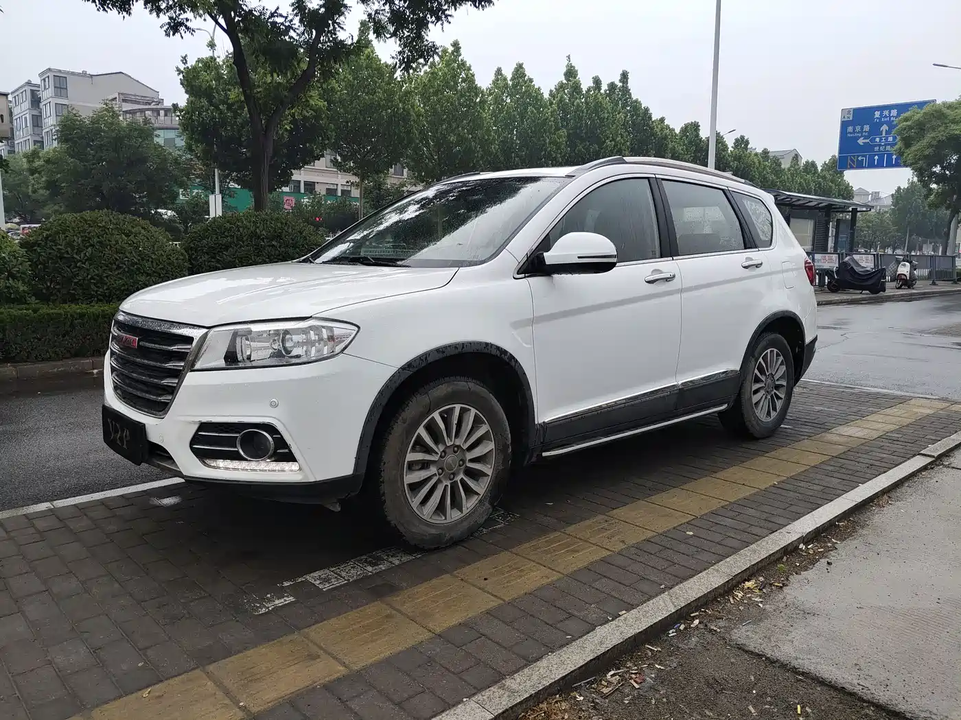 Haval H6 2015 Sport 1.5T Automatic 2WD Luxury