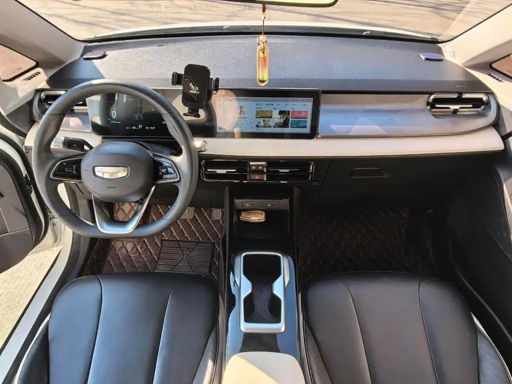 Geely Geometry E Firefly 2024 2024 401km Starlight