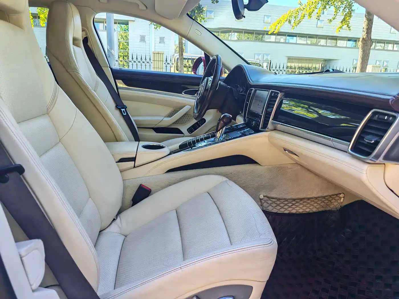 Porsche Panamera 2011 2010 Panamera 3.6L