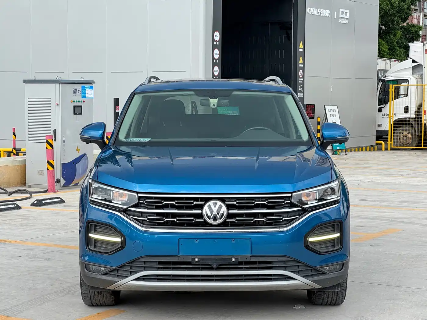 Фото 2 - Volkswagen Tayron