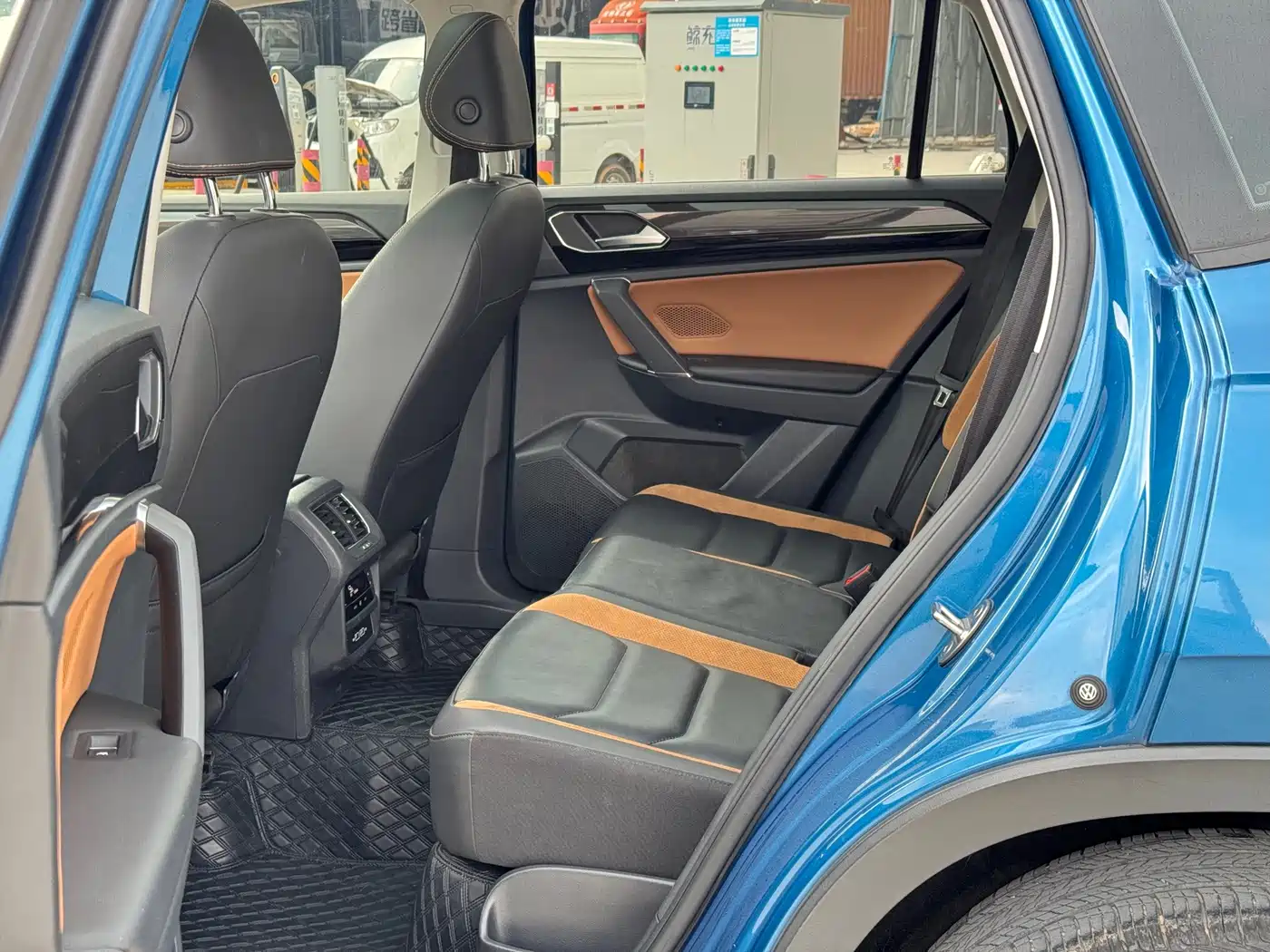 Фото 6 - Volkswagen Tayron
