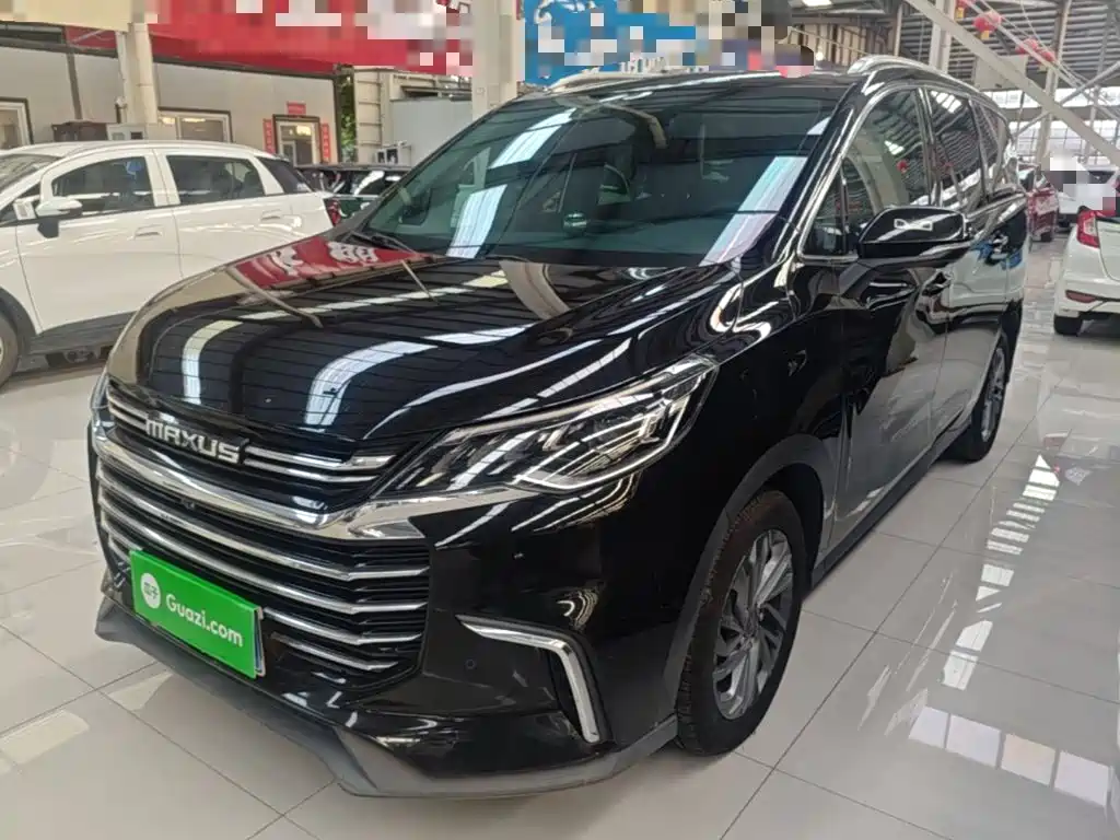 SAIC Maxus Maxus G50 2020 2020 1.5T Auto Luxury