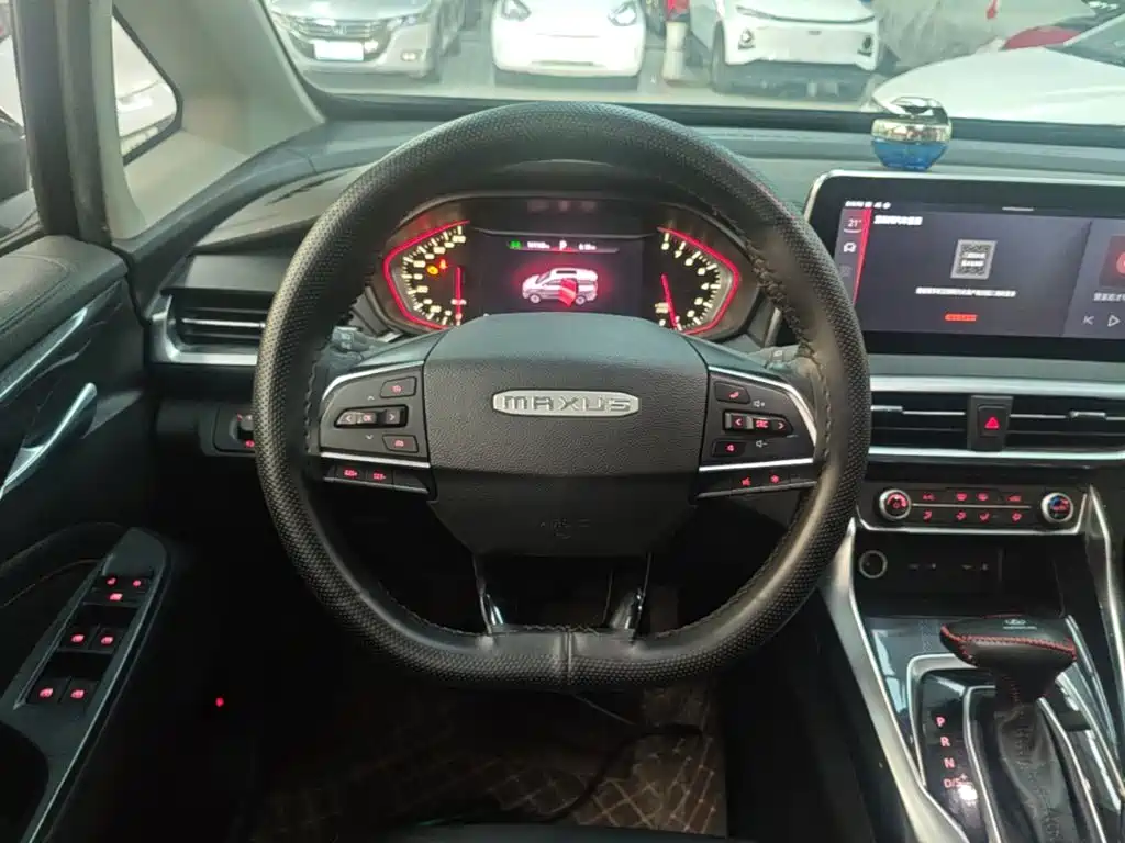 SAIC Maxus Maxus G50 2020 2020 1.5T Auto Luxury