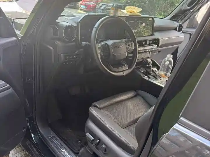 Toyota Prado 2026 2025 2.4T Flagship VX Edition 5-Seater