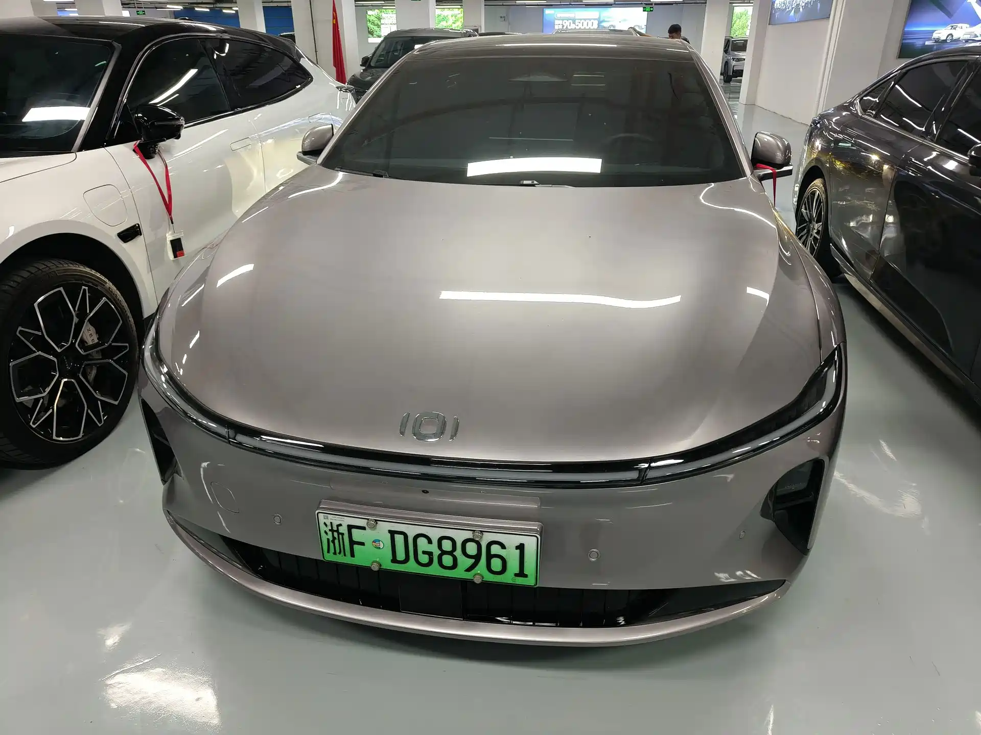 Photo 2 - Changan Qiyuan A07